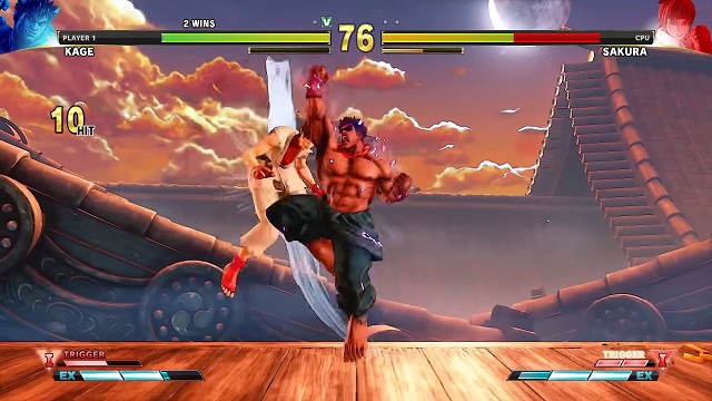 Street Fighter 5 Season Pass