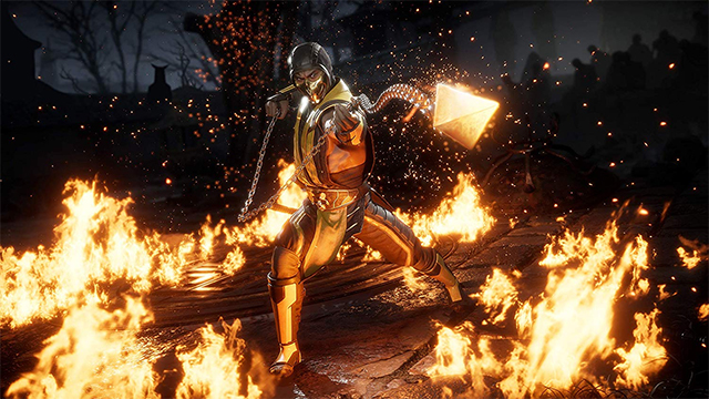 mortal kombat 11, April 2019 games