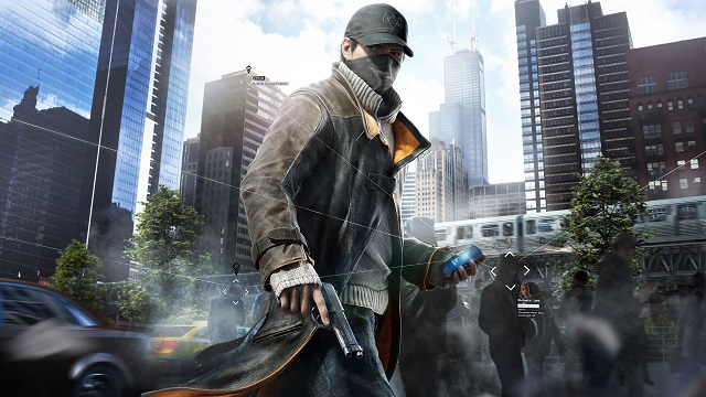 Watch Dogs Aiden