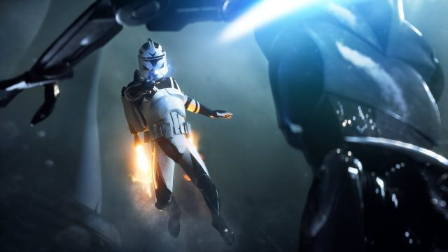 star wars battlefront influencer gets roasted by EA Twitter account