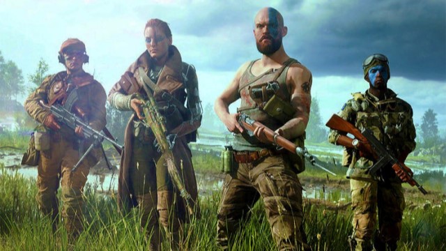 battlefield 5 currency leak, multiplayer