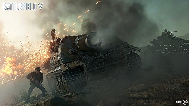 battlefield 5 tank body customization