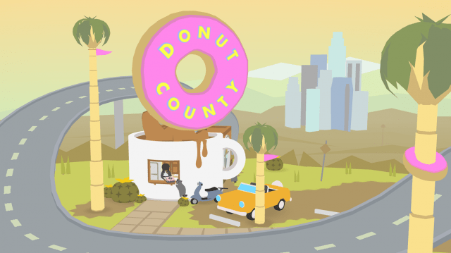 donut county, gorogoa win apple game of the year awards