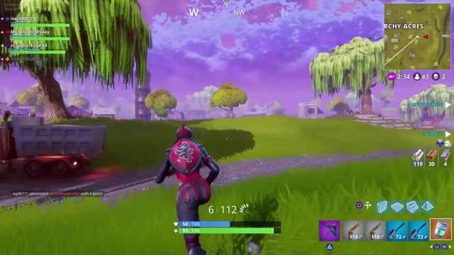 Fortnite streamer arrested following alleged domestic violence on stream.