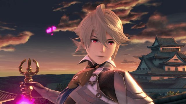 how to unlock corrin in smash ultimate