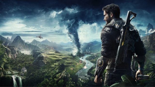 just cause 4 pre-order bonus content glitch