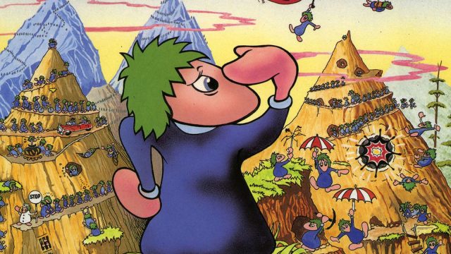 new lemmings game released on mobile