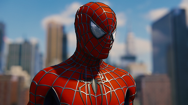 spider-man ps4 raimi suit 3