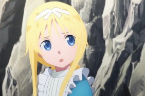 sword art online alicization episode 13