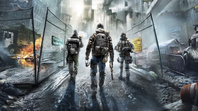 The Division PlayStation Plus January 2019