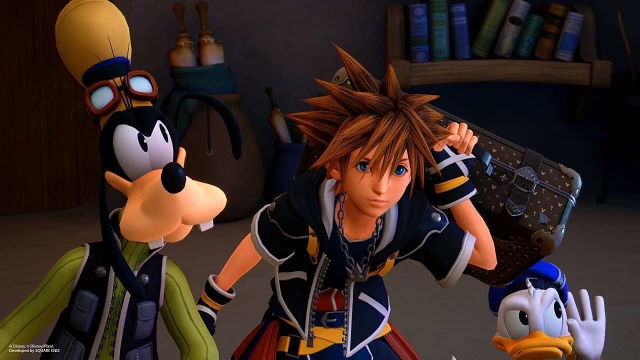 All Kingdom Hearts 3 Worlds