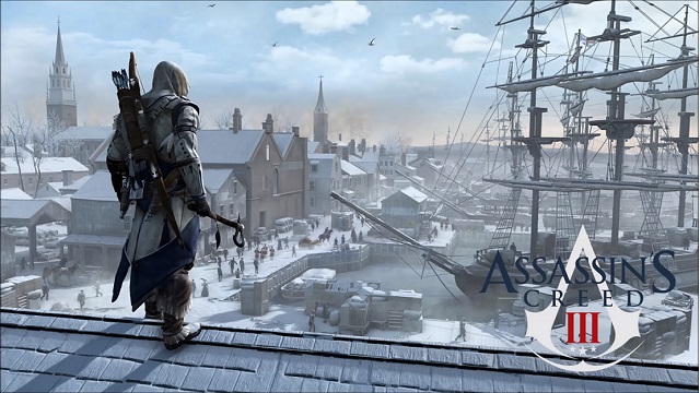 Assassion's Creed 3 Remastered is out pretty soon actually.