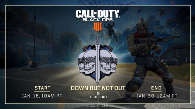 Black Ops 4 Blackout Respawn Mode