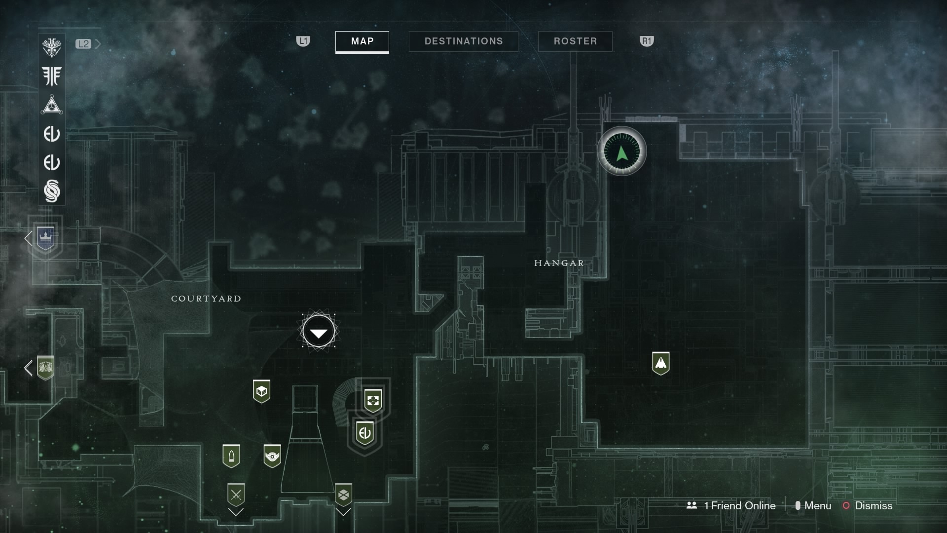 where is xur