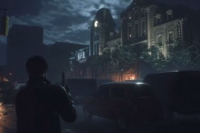 Extend Resident Evil 2 One Shot Demo