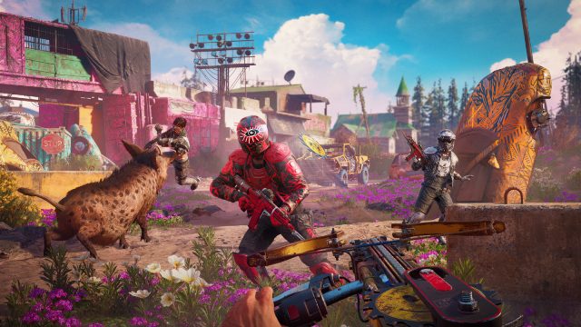 Far Cry New Dawn PC system requirements