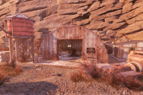 Fallout 76 Lucky Hole Mine