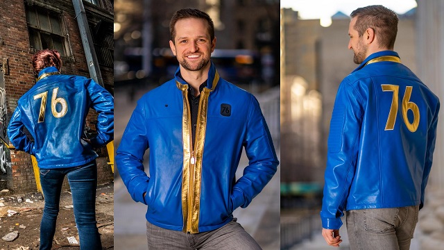 Fallout 76 jacket