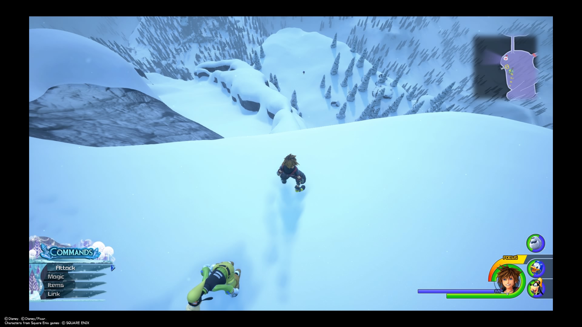 kingdom hearts 3 flantastic location