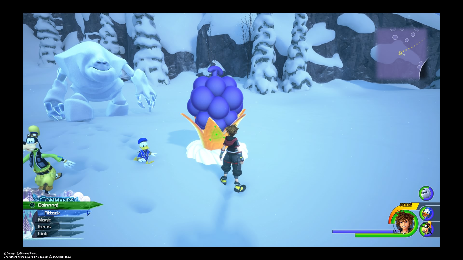 kingdom hearts 3 flantastic location