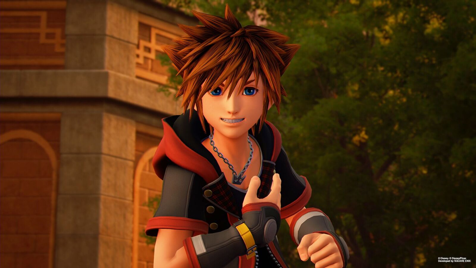 sora voice actor kingdom hearts 3