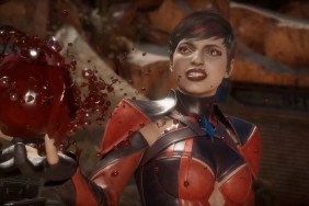 Mortal Kombat 11 Switch release date