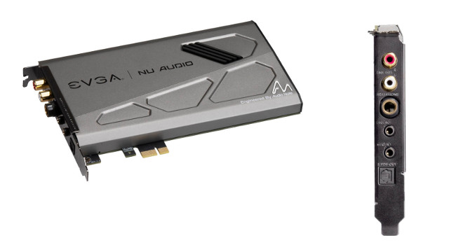 EVGA Sound Card