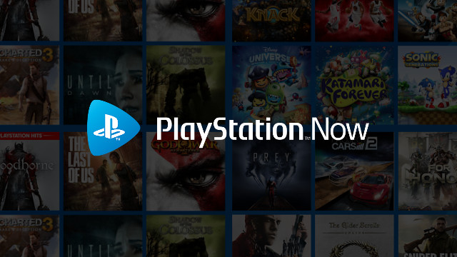 PlayStation Now revenue