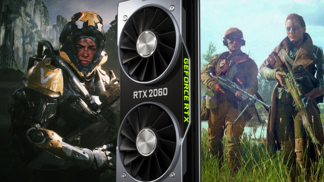 RTX 2060 free games