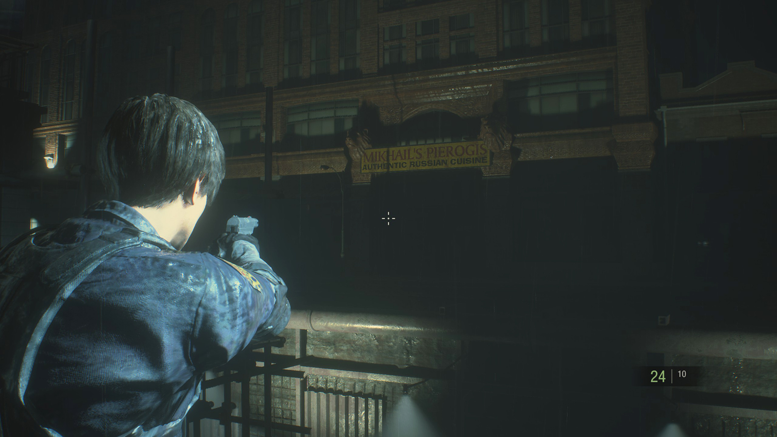 Resident Evil 2 RE3 Easter eggs