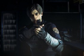 Resident Evil 2 Remake Samurai Edge DLC