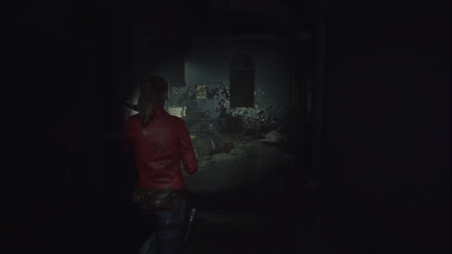 Resident Evil 2 True Ending