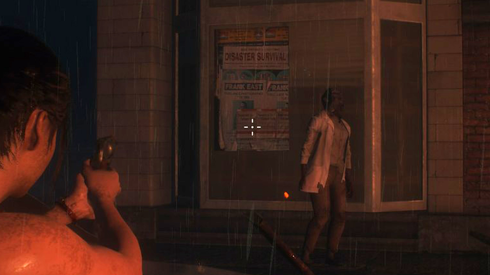 Resident Evil 2 remake Easter eggs Dead Rising