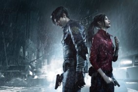 Resident Evil 2 remake discard items