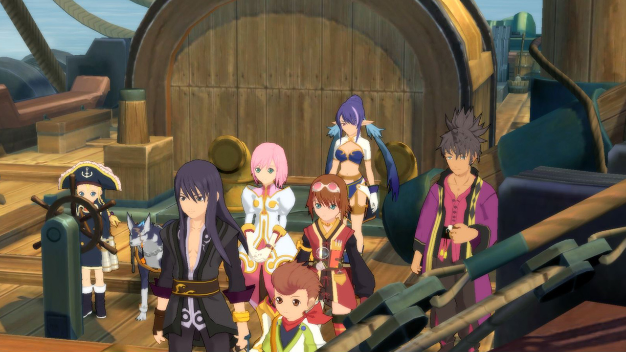 Tales of Vesperia Switch unlock time problem