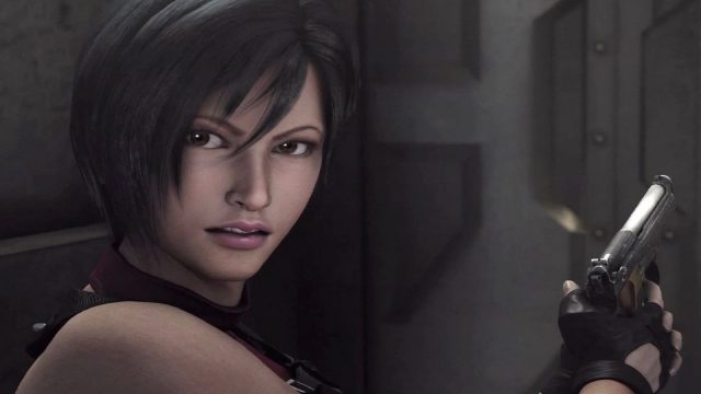 resident evil 2 ada wong mod allows you to play as her