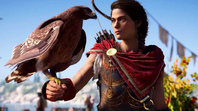 assassin's creed odyssey without a trace