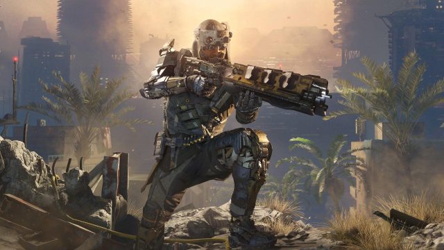 Black Ops 4 League Play release date