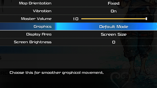 Kingdom Hearts 3 Default vs Stable mode