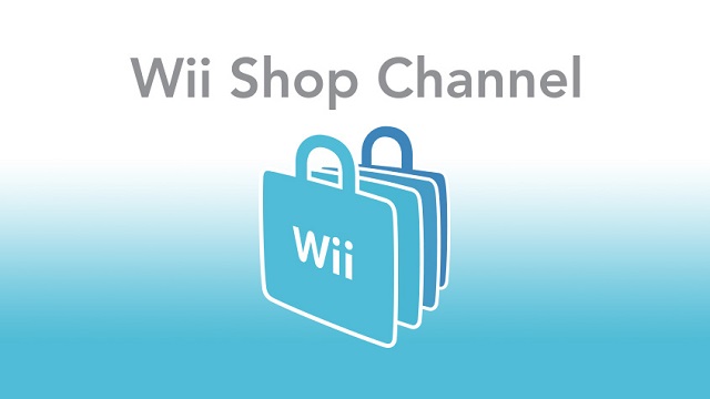 Wii Shop Channel shuts down. Makes us sad.