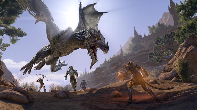 the elder scrolls online elsweyr