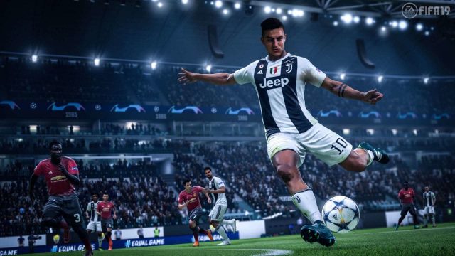 FIFA 19 1.08 update