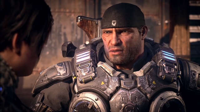 Xbox One keyboard and mouse support Gears 5