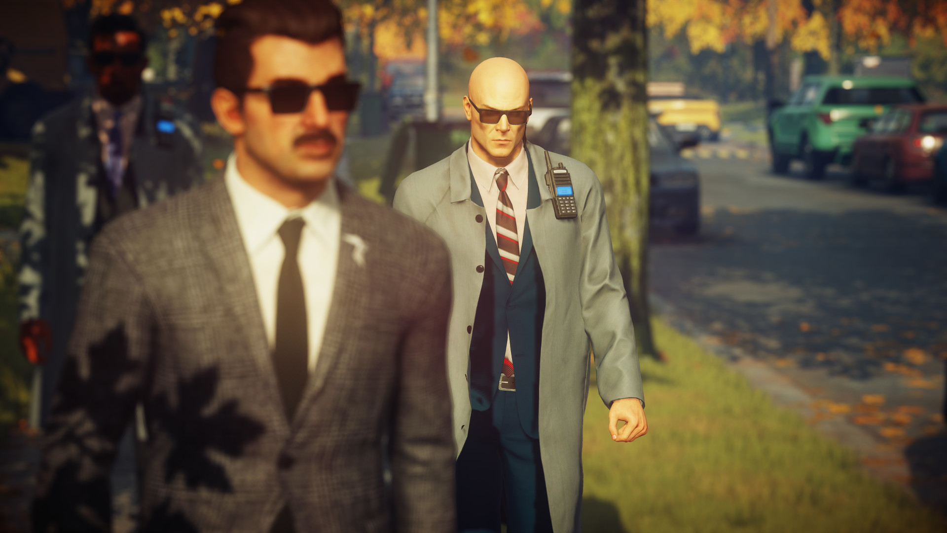 Hitman 2 1.08 update