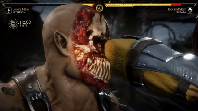 mortal kombat 11 preview