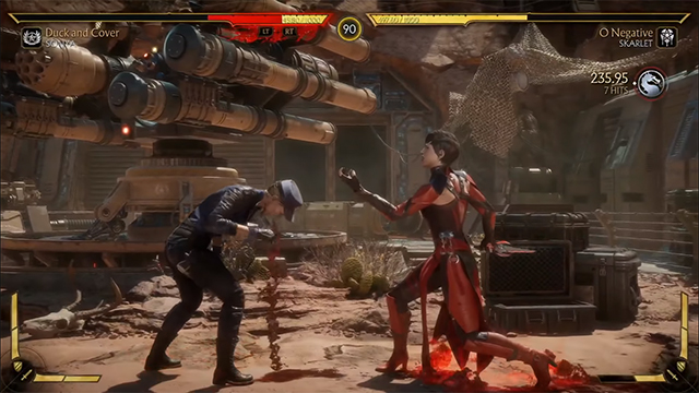 mortal kombat 11 preview