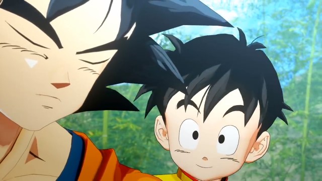 Dragon Ball Project Z gameplay trailer