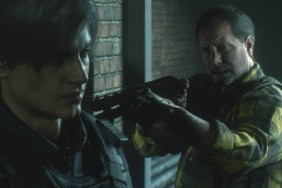 Resident Evil 2 The Ghost Survivors