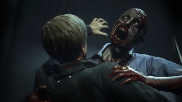 Resident Evil 2 Demo downloads