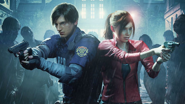 resident evil 2 remake telltale decision tracking